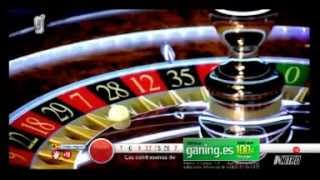 Ganing Casino  El juego de la ruleta directamente en tu casa [upl. by Moia]