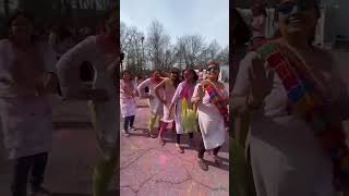 Holi Celebration [upl. by Drannek]