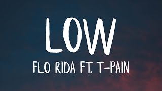 Flo Rida  Low ft TPain Apple Bottom Jeans Lyrics [upl. by Nirret]