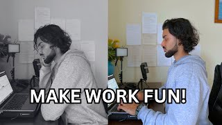 How to OUTWORK everyone by being BORED [upl. by Bloomer]