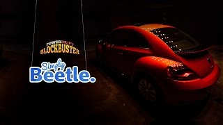 Simply Beetle Volkswagen Beetle  Blockbusters  Episode 5 [upl. by Romola]