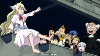 Mavis Vermillion  Grand Magic Tournament [upl. by Rafaelle185]