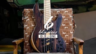 Blasius Oldstone 5 Ziricote [upl. by Loar]