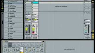 Ableton live Tutorial  Impulse drum programming  MusicSoftwareTrainingcom [upl. by Voltz]