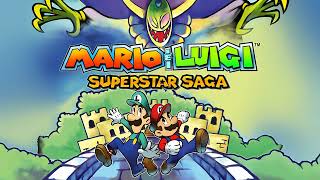 Final Cackletta Battle  Mario amp Luigi Superstar Saga OST [upl. by Netsud398]