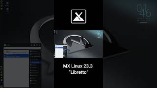 MX Linux 233 Libretto Released mxlinux linux [upl. by Ahtnamas803]