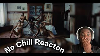 PARTYNEXTDOOR  No Chill REACTION [upl. by Enahsed]