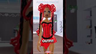 Guy Plays Dress To Impress and Slays this Outfit dresstoimpress roblox [upl. by Nioe]