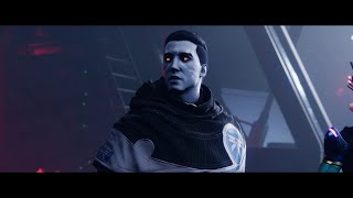 Destiny 2 Revenant  A Reunion and a Gift Cinematic [upl. by Kcirevam]