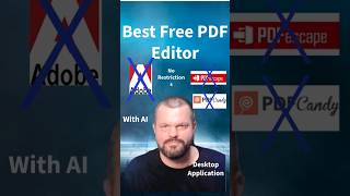 Best Free PDF editor Adobe Alternative [upl. by Asyl243]