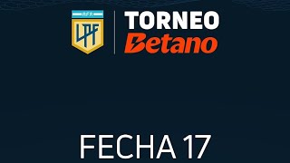 Pronóstico 🔮 Fecha N° 17 [upl. by Aisitel]