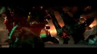 E3 2012 Dead Space 3 Gameplay coop [upl. by Netfa189]