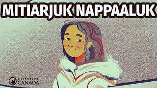 Mitiarjuk Nappaaluk The Inuk author who championed Inuit language and culture  Canada History Week [upl. by Ferdinanda]