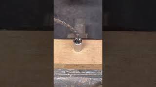 Use a bike chain to remove the screw youtube tiktok instagram satisfying [upl. by Alwin]