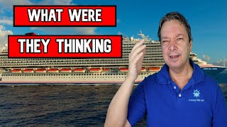 CARNIVAL CRUISE LINES PR NIGHTMARE [upl. by Airotahs]