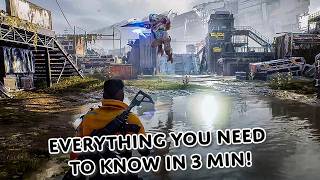 Everything you need to know about Looter Shooter Outriders in under 3 min 2024 [upl. by Naus]