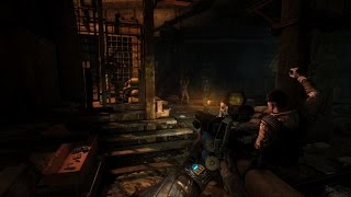 Metro 2033 Redux Walkthrough  Part 16  Defense [upl. by Ahseia451]