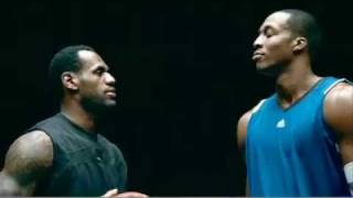 FULL VERSION McDonalds Commercial with LeBron James and Dwight Howard [upl. by Conlin]