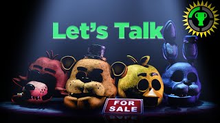 Game Theory We Need To Talk About FNAF [upl. by Nomelif319]