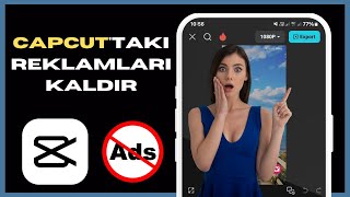 Capcuttan Reklamlar Nasıl Kaldırılır  Capcut Reklam Hatası Düzeltme  Capcut Reklam Sorunu Çözüldü [upl. by Tihor707]