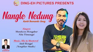 NANGLE NEDUNG OFFICIAL AUDIO RELEASE  NITU TIMUNGPI amp MANDEYSO RONGPHAR  DINGEH PICTURES [upl. by Pennebaker]