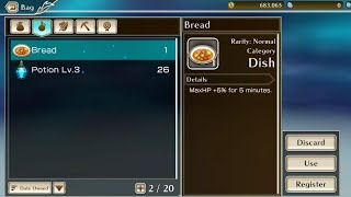 Metria Online How to make Bread [upl. by Tsugua184]