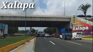 Xalapa  Enriquez Veracruz México carretera140 [upl. by Aizti]