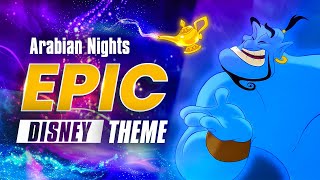 Aladdin  Arabian Nights  EPIC VERSION [upl. by Tory341]