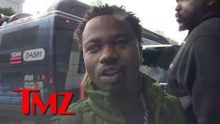 Roddy Ricch Wants Everyone To Love Again Following Balenciaga Hate  TMZ [upl. by Elexa]