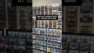 NEW Hot Wheels Shop in Singapore Singapore Diecast Warehouse [upl. by Arabeila152]