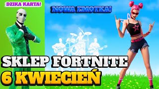 NOWA EMOTKA STOICKI SPOKÓJ ZESTAW STYGIJSKI PRZEWOŹNIK w Nowy Sklep Fortnite 6 Kwiecień Sobota [upl. by Aneehsal281]