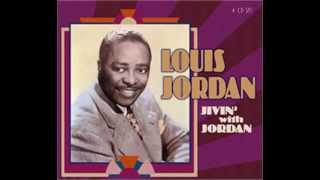 Louis Jordan Doug The Jitterbug [upl. by Zednanref576]