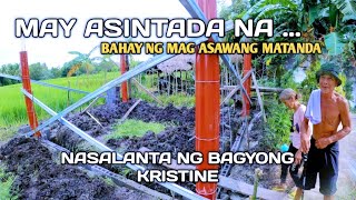 🇵🇭MAY ASINTADA NA PAIKOT  BAHAY NG MAG ASAWANG MATANDA [upl. by Hgielrac]