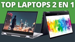 LAPTOPS 2 EN 1 CALIDAD PRECIO 2022  MEJORES PORTÁTILES 2 EN 1 2022 [upl. by Skurnik]