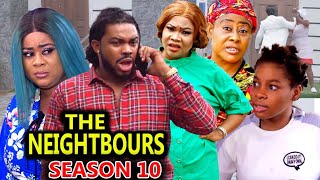 THE NEIGHBOURS SEASON10Trending New MovieUjuOkoliampMaliekMelton2023 Latest Nollywood Movie [upl. by Aerol163]