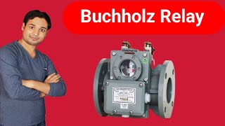 What is Buchholz Relay in transformer Buchholz Relay working transformer [upl. by Fisch]