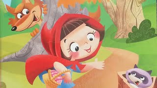 Le Petit Chaperon Rouge [upl. by Einaffets352]