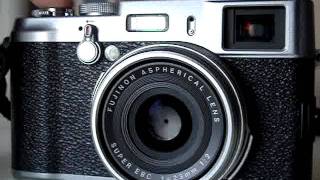 Fujifilm x100 Shutter Lag [upl. by Eniowtna]