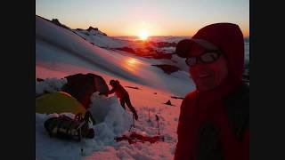 Mt Rainier Liberty Ridge June 2013 [upl. by Atiekahs]