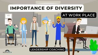 The Importance of Diversity In The Workplace [upl. by Ramor794]