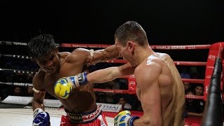 Topking World Series  TK3 Hong Kong  Buakaw Banchamek vs Dmytro Konstantynov Full Video [upl. by Jordans]