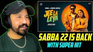 Sabba  Jee Laa Leya Reaction  Jasmeen Akhtar  Geet Goraya New Punjabi Songs 2024 [upl. by Atir672]