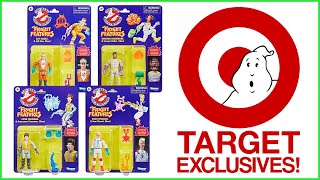 The Real Ghostbusters Fright Features Kenner Classics announced as limitedtime Target exclusive [upl. by Monroe]