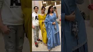 🥰Yara teri meri yari song🥰 anushkasen jannatzubair new watsapp status video trendingshorts 💝 [upl. by Eleonore919]