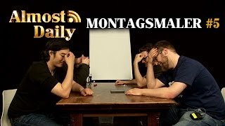 Almost Daily 79  Montagsmaler 5 [upl. by Mcgregor]