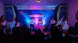 Galyan Sakli Sonyachi Song  Naigaon chi lokdhara  2019 [upl. by Christye]