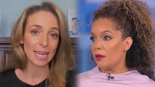 The View Cast SPARS With Former Host Jedediah Bila Over COVID19 Vaccine [upl. by Roland540]