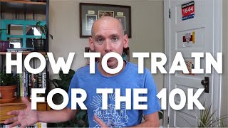 10k Training Fundamentals How to Prepare for 62 Miles [upl. by Acisej]