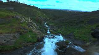 DJI Avata 2 Lesmurdie Falls [upl. by Afra55]