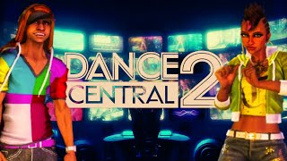 DANCE CENTRAL 2  Historia completa em PTBR [upl. by Acysej]